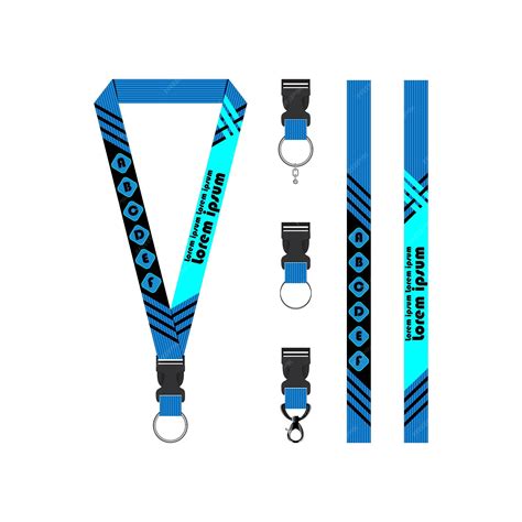 lanyard design maker online free.